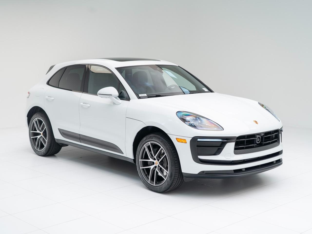 2025 Porsche Macan Pompano Beach FL