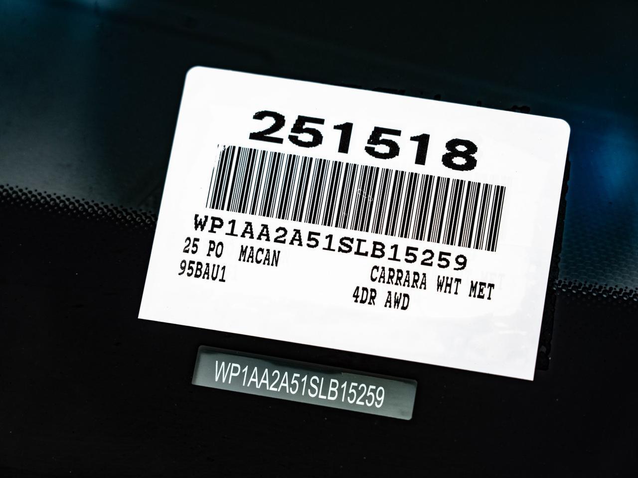 2025 Porsche Macan Pompano Beach FL