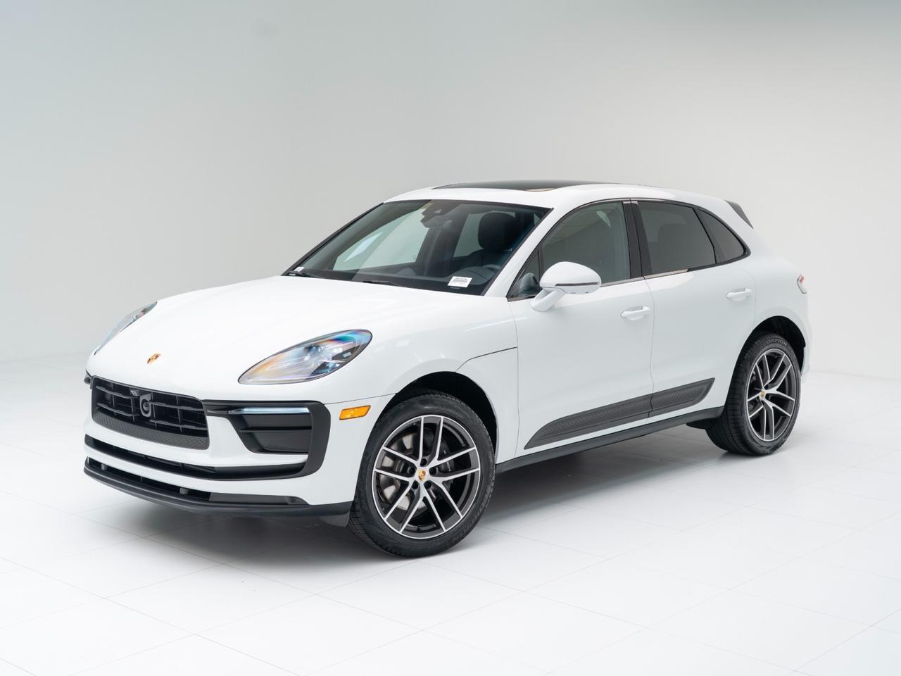 2025 Porsche Macan