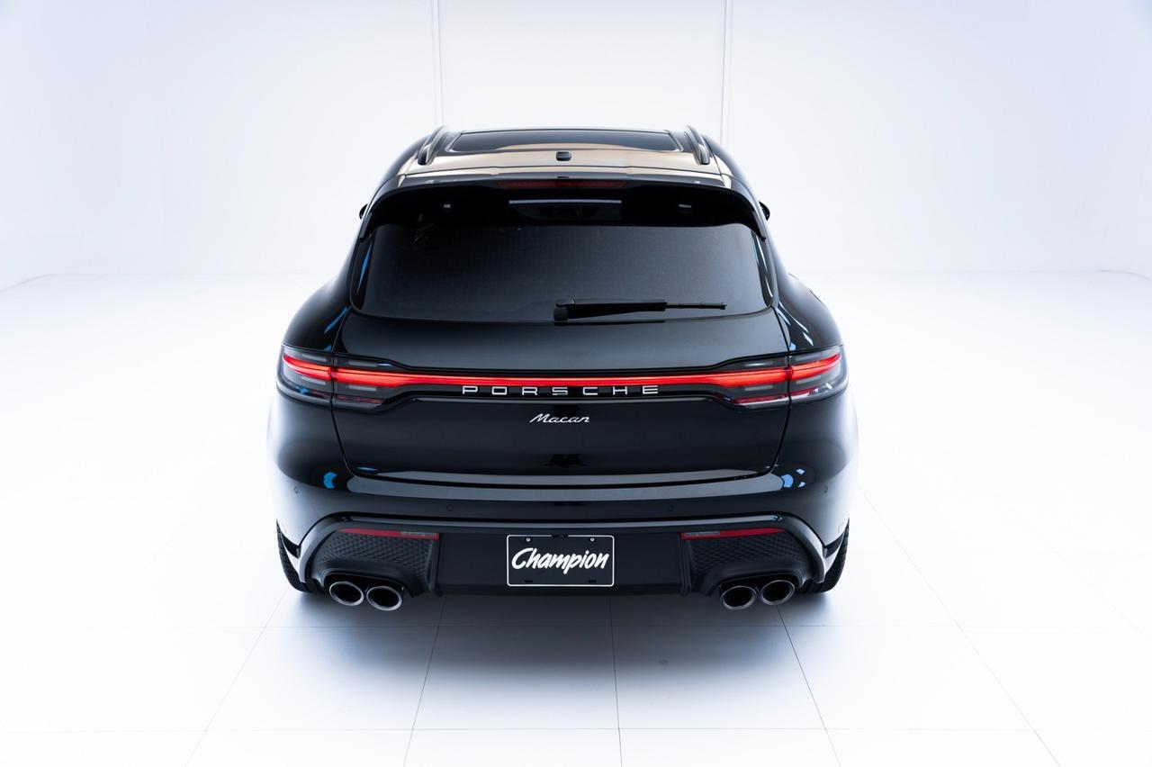 2025 Porsche Macan Pompano Beach FL