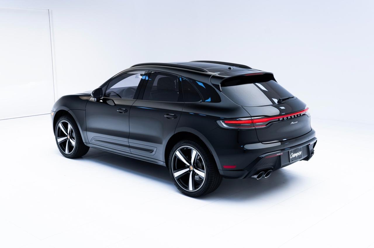 2025 Porsche Macan Pompano Beach FL