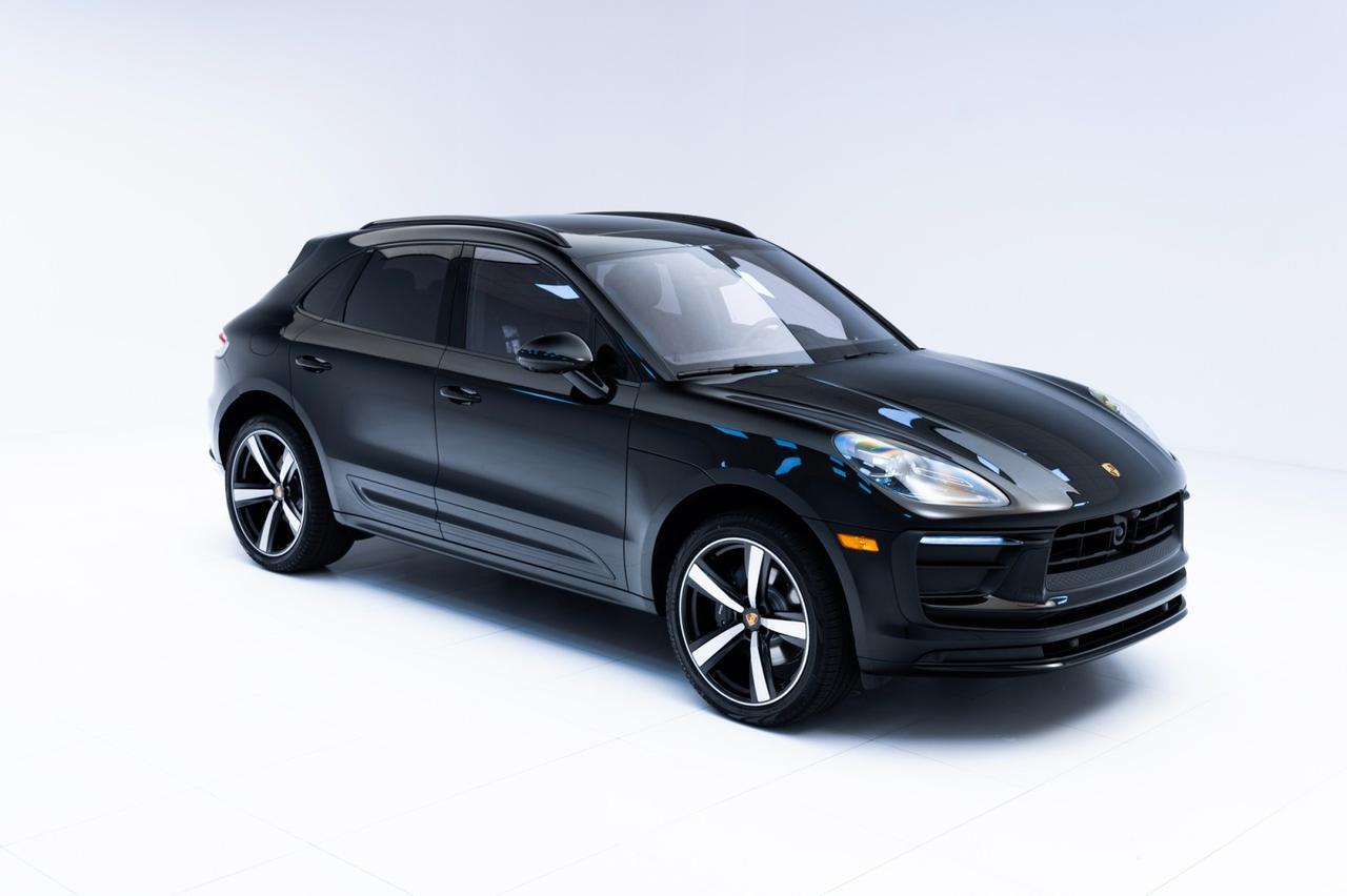 2025 Porsche Macan Pompano Beach FL