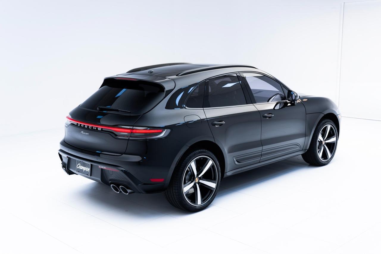 2025 Porsche Macan Pompano Beach FL