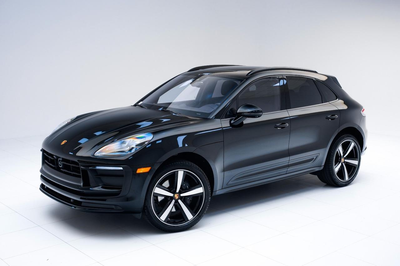 2025 Porsche Macan Pompano Beach FL
