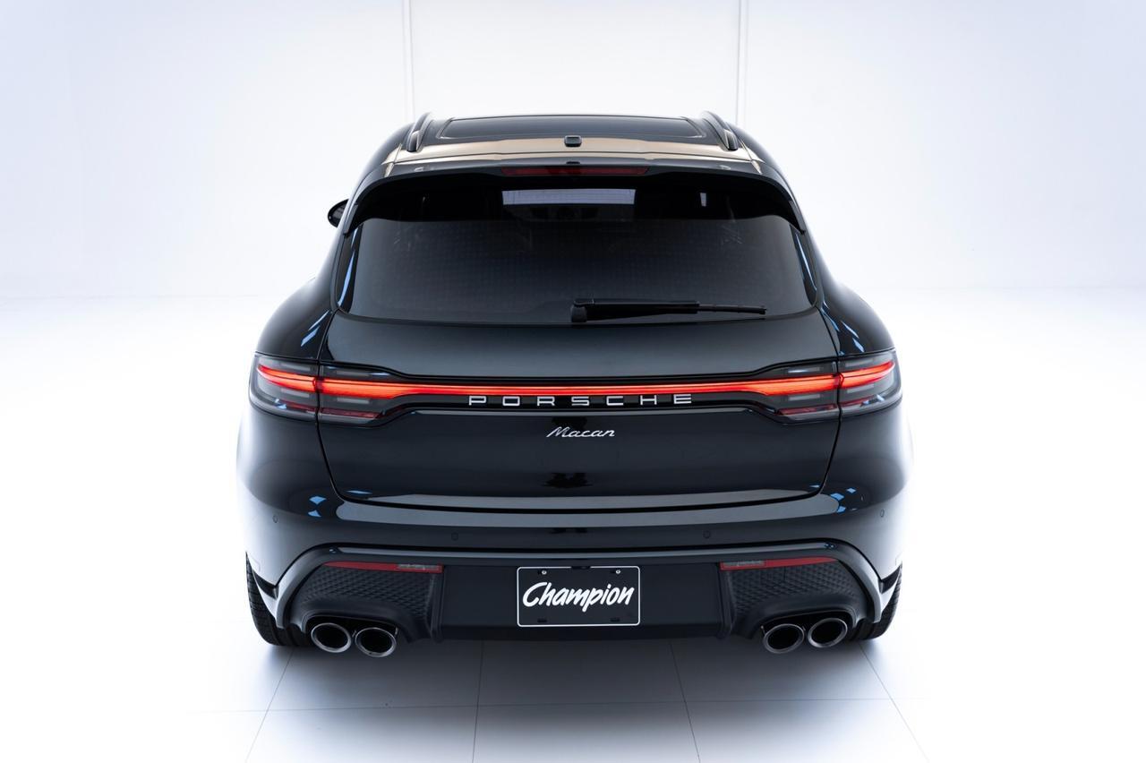 2025 Porsche Macan Pompano Beach FL