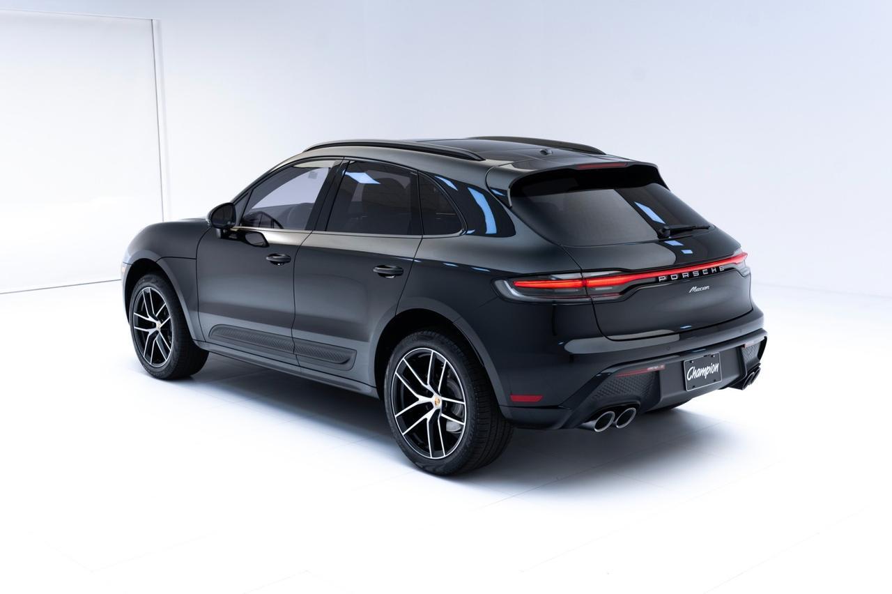 2025 Porsche Macan Pompano Beach FL