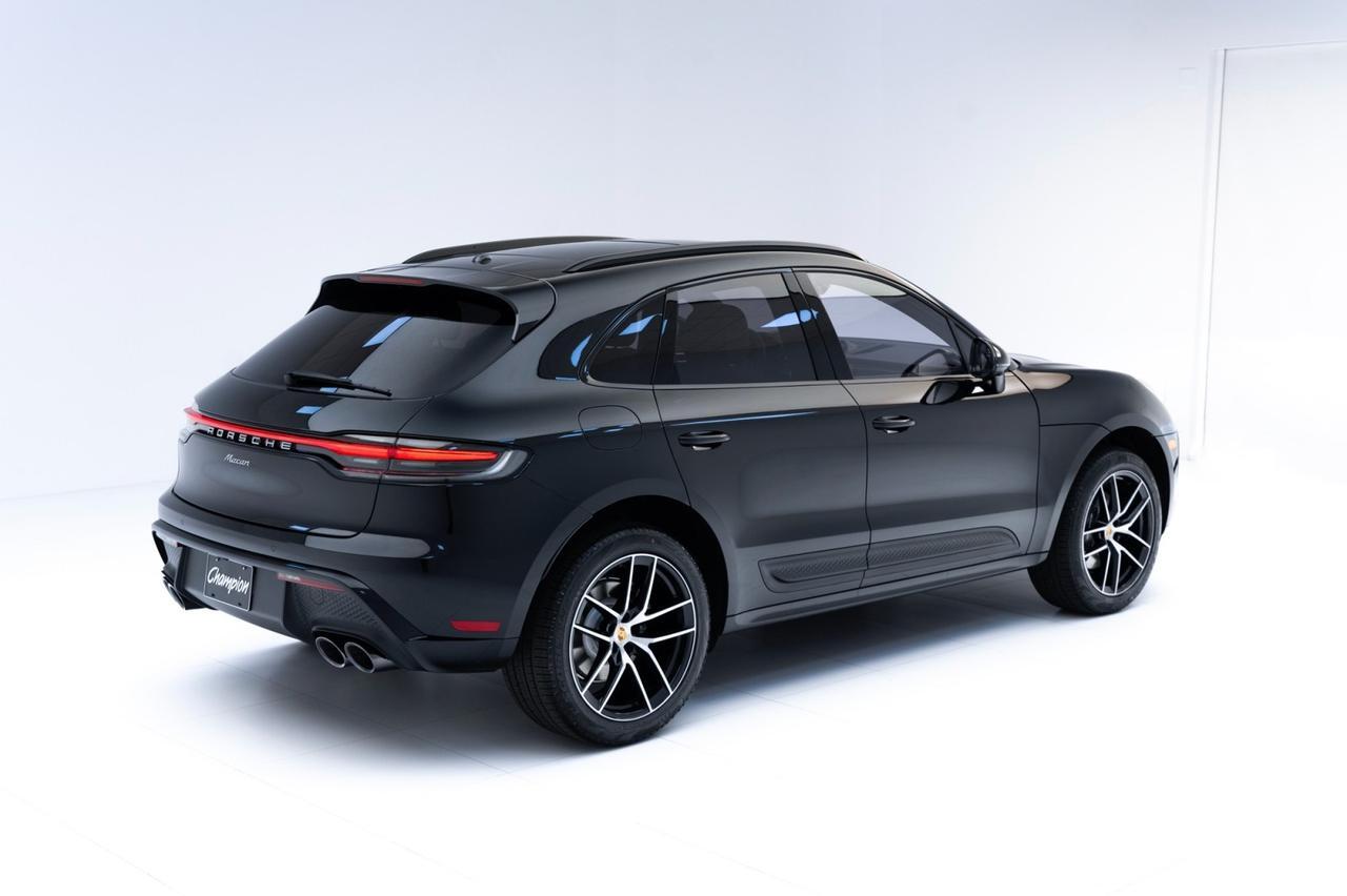 2025 Porsche Macan Pompano Beach FL