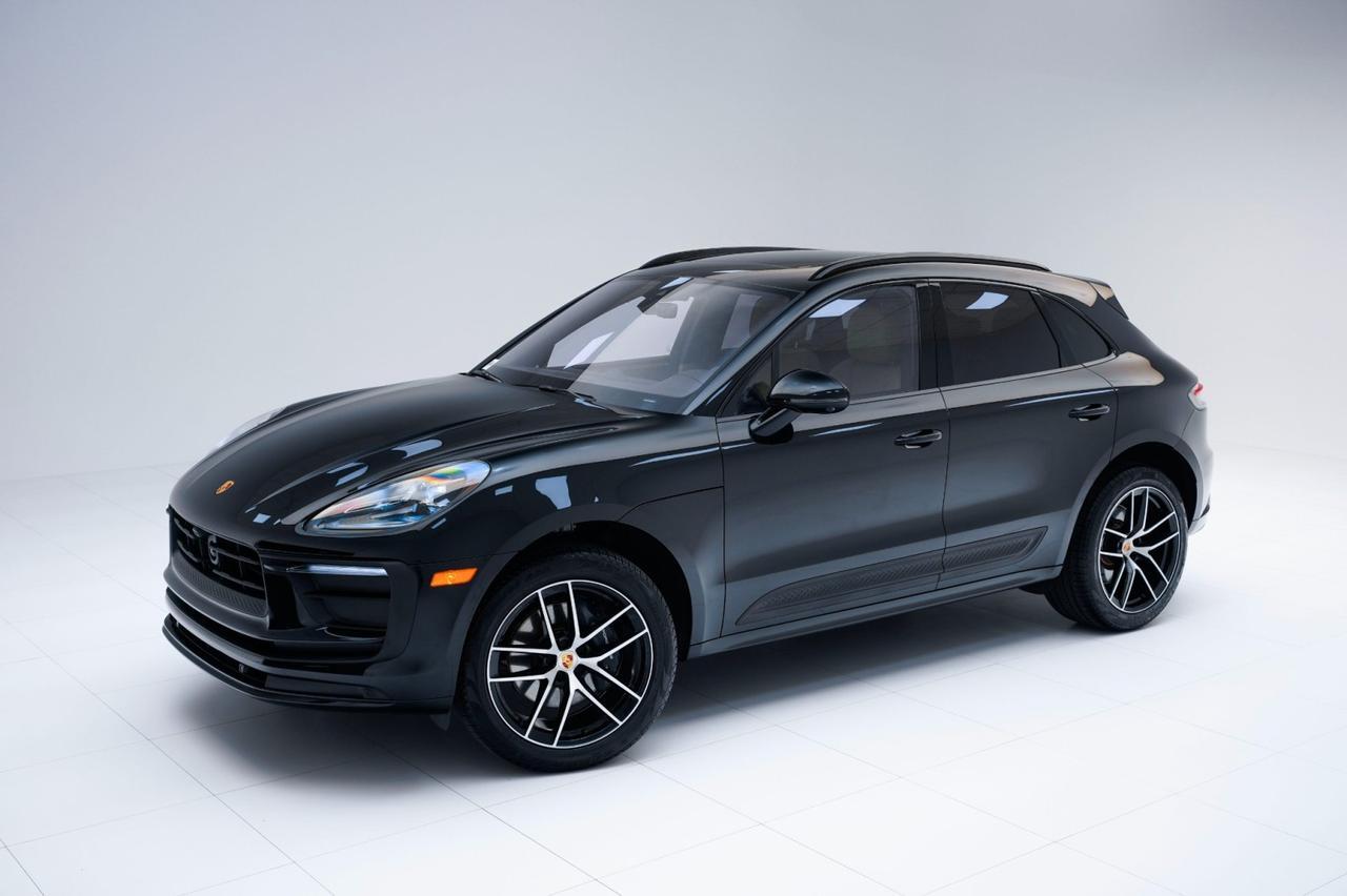 2025 Porsche Macan Pompano Beach FL