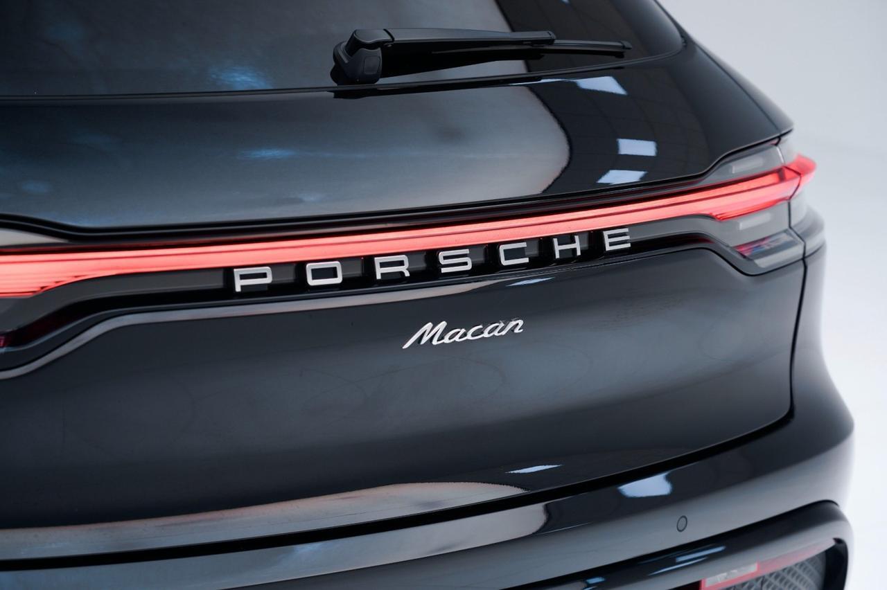 2025 Porsche Macan Pompano Beach FL