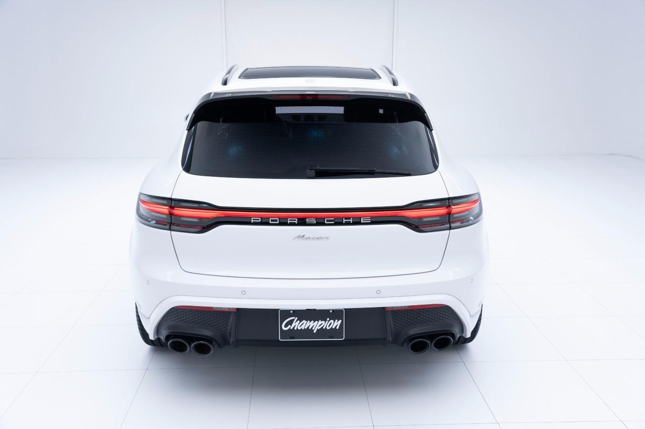 2025 Porsche Macan Pompano Beach FL
