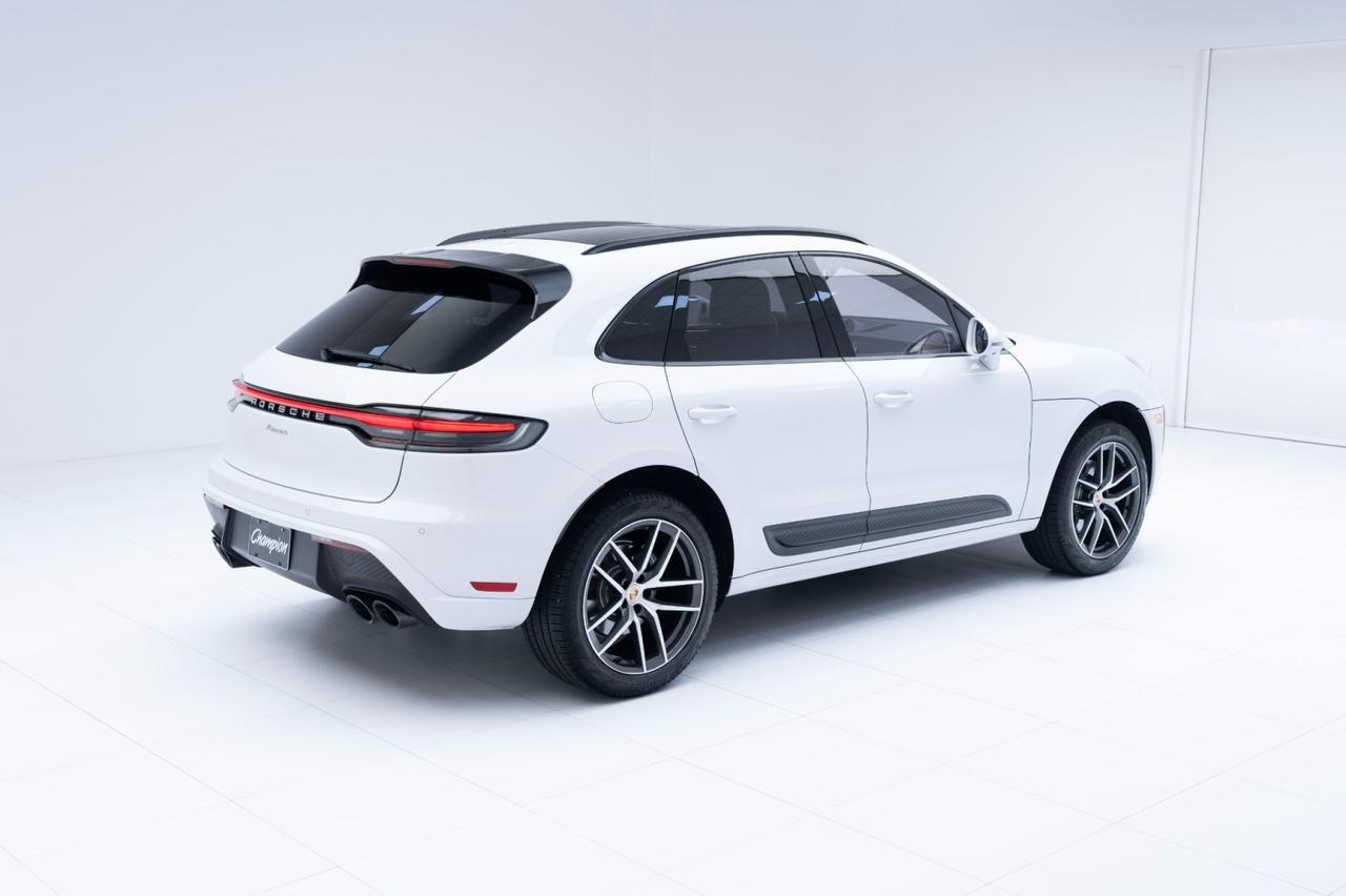 2025 Porsche Macan Pompano Beach FL