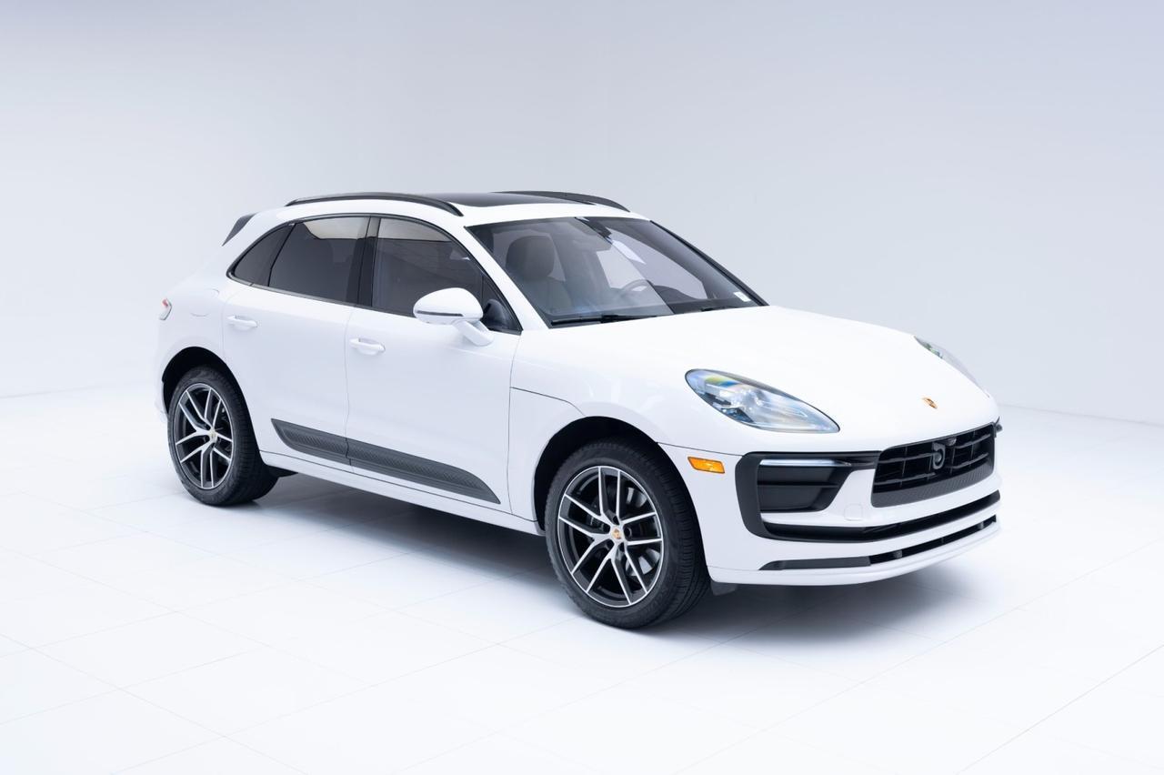 2025 Porsche Macan Pompano Beach FL