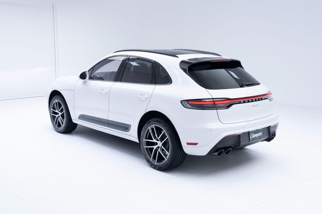 2025 Porsche Macan Pompano Beach FL