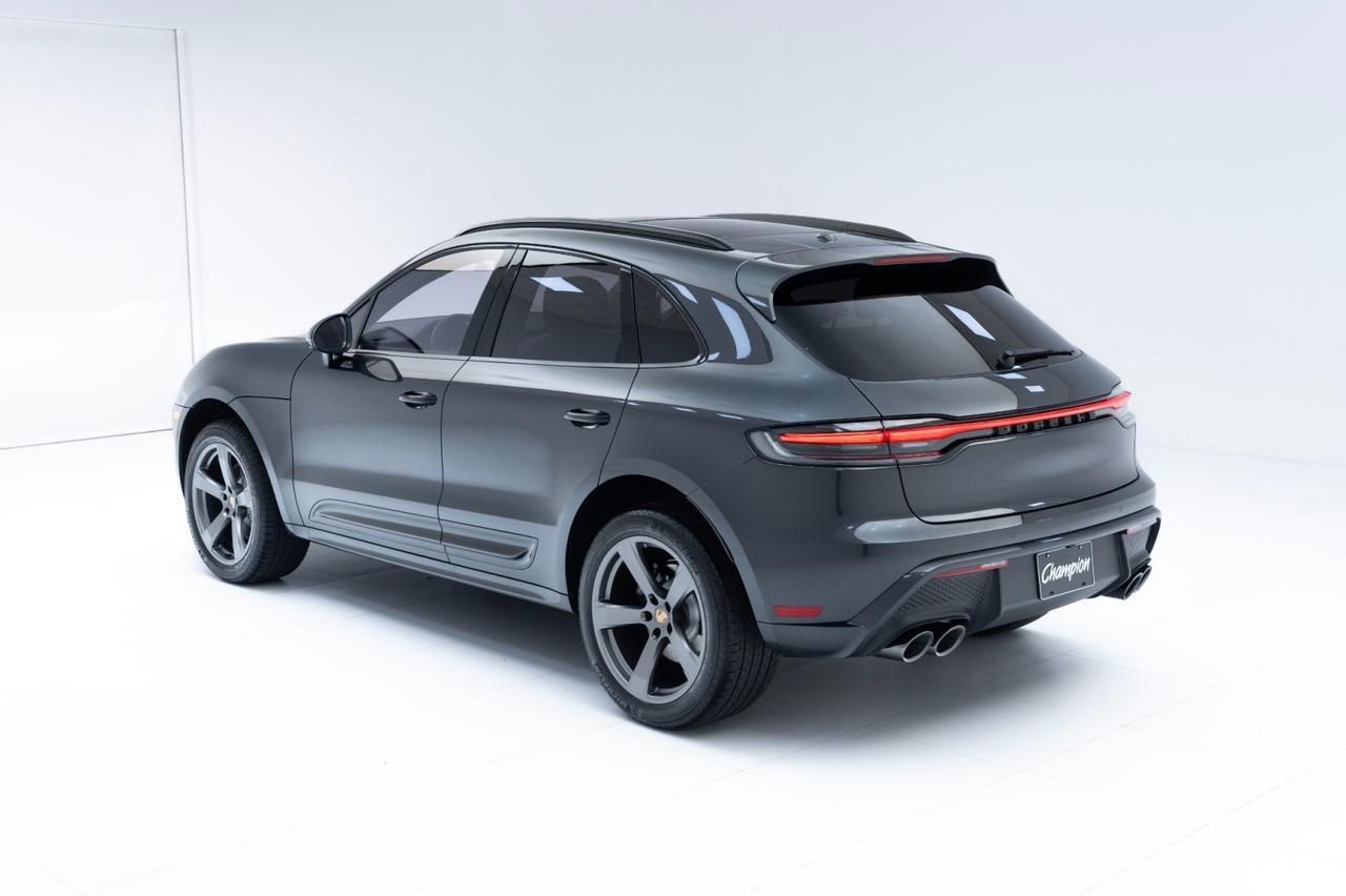 2025 Porsche Macan Pompano Beach FL