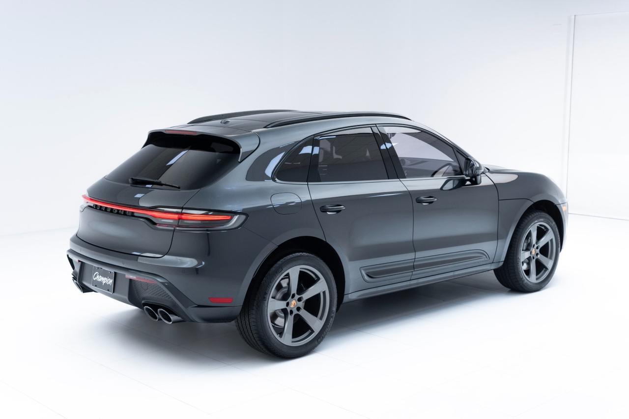 2025 Porsche Macan Pompano Beach FL