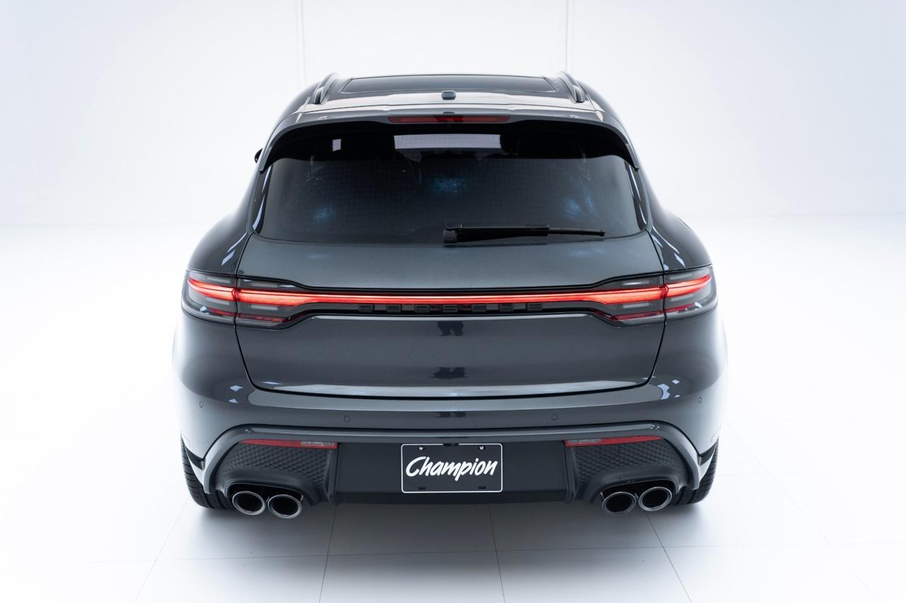 2025 Porsche Macan Pompano Beach FL