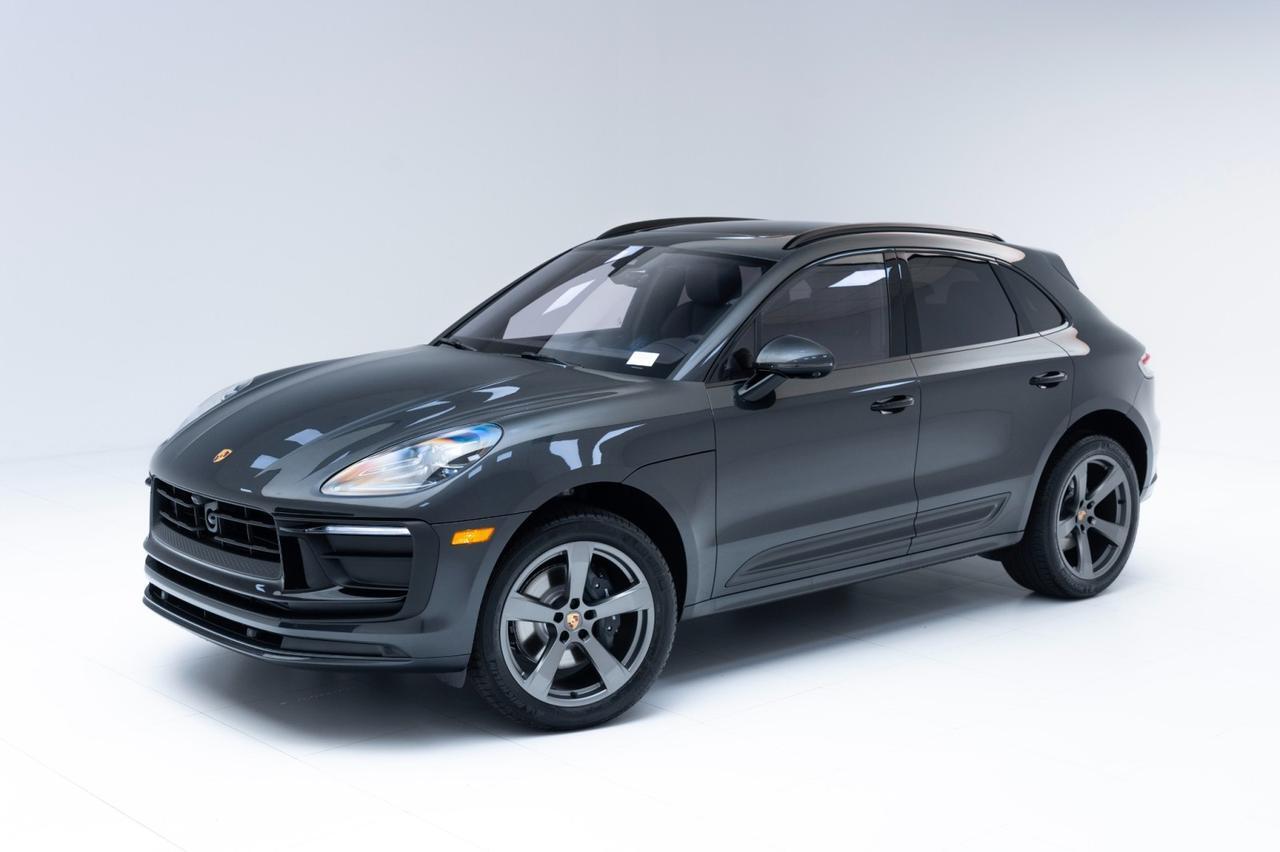 2025 Porsche Macan