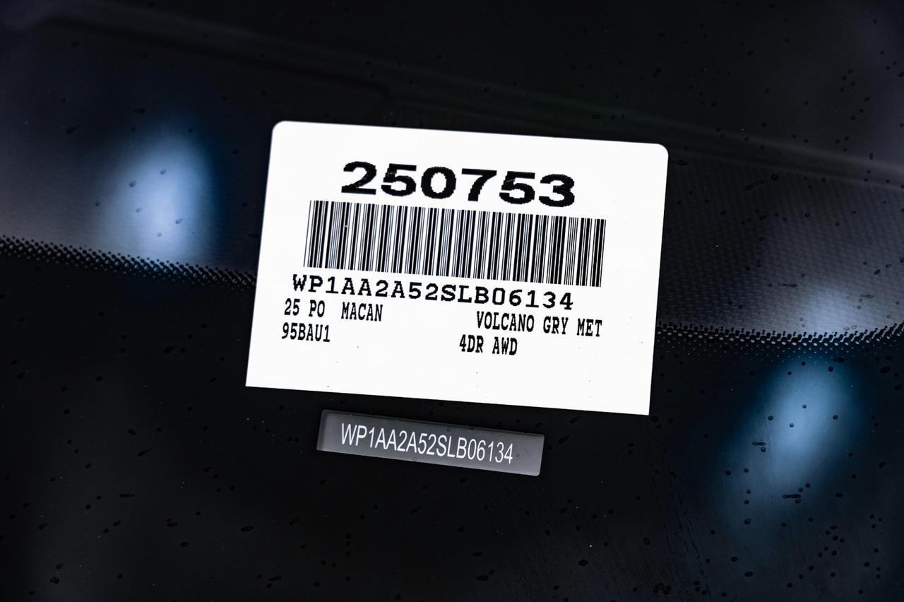 2025 Porsche Macan Pompano Beach FL