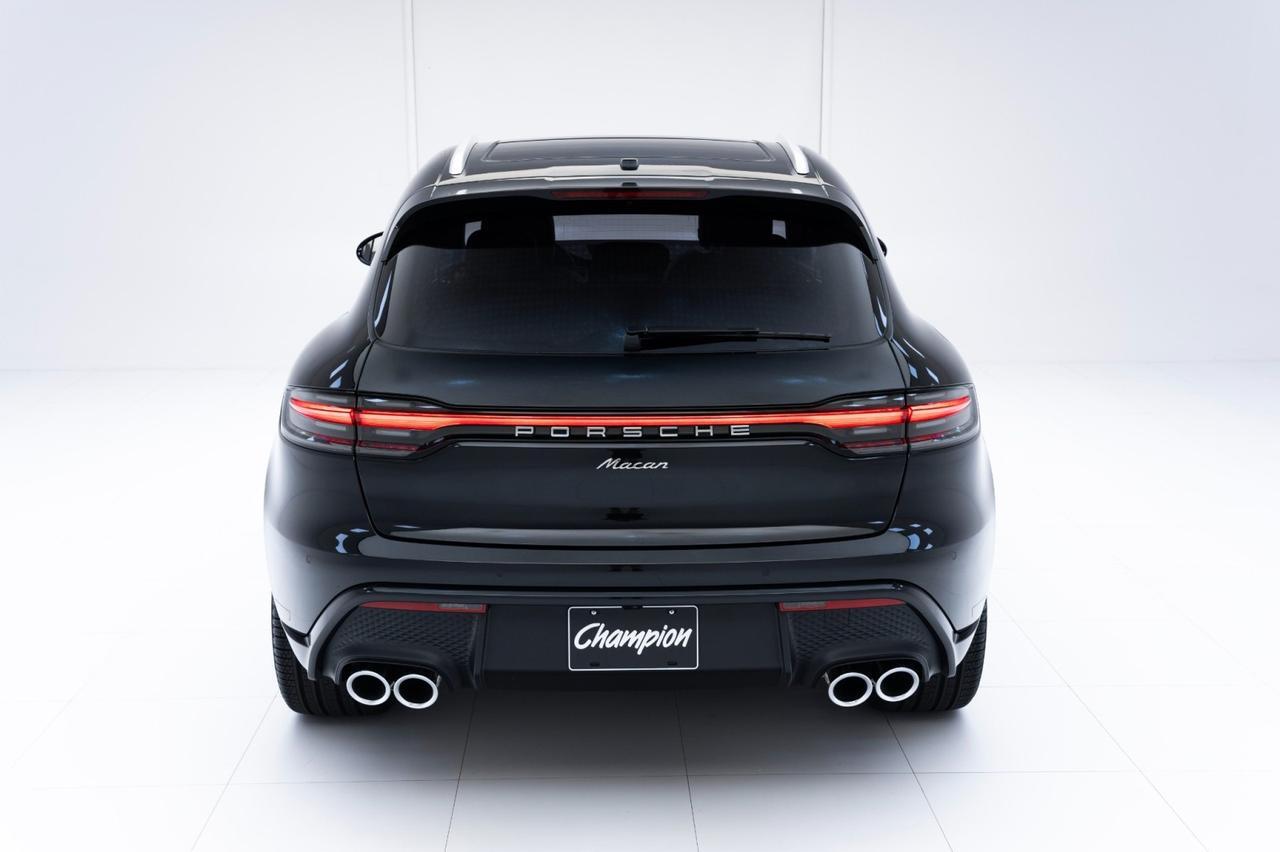 2025 Porsche Macan Pompano Beach FL