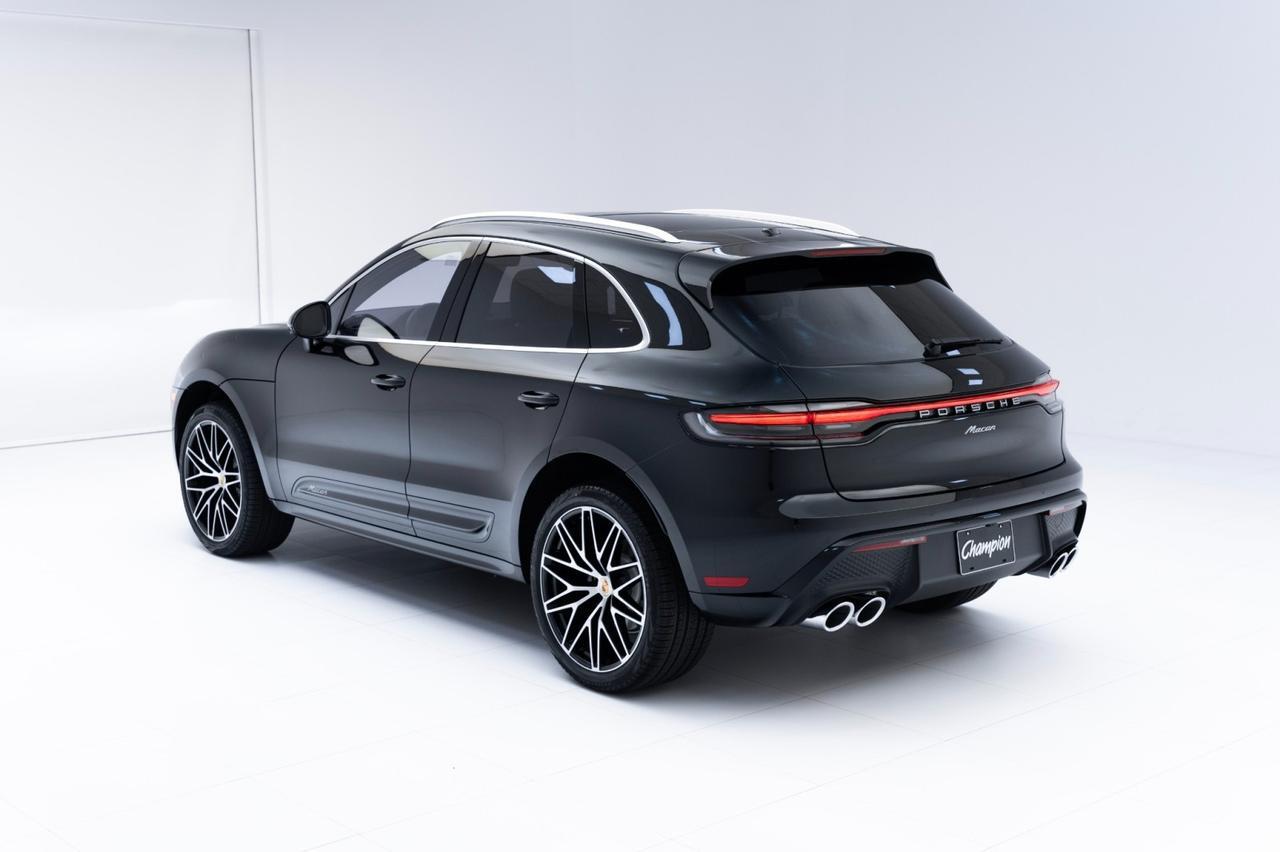 2025 Porsche Macan Pompano Beach FL