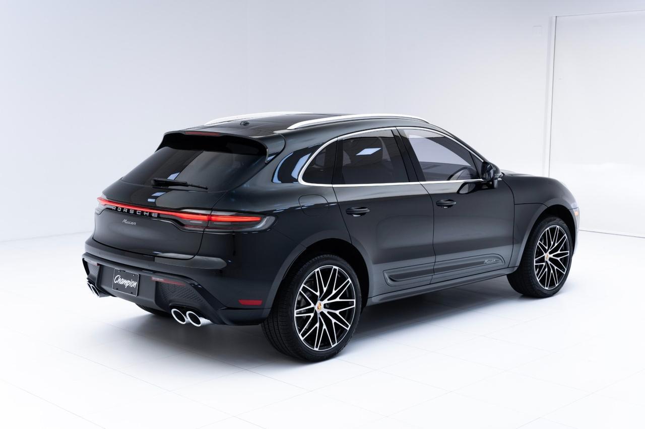 2025 Porsche Macan Pompano Beach FL