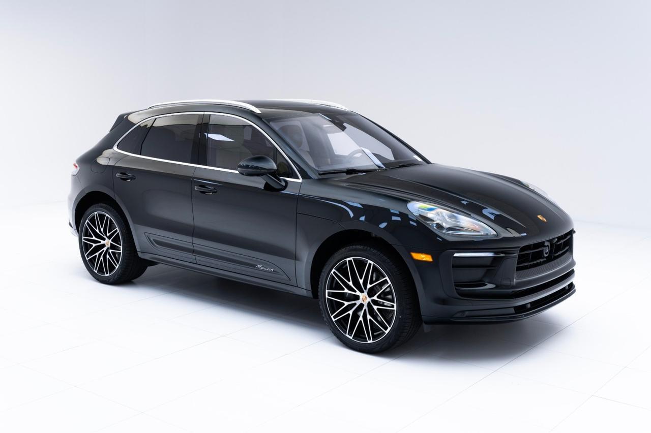 2025 Porsche Macan Pompano Beach FL