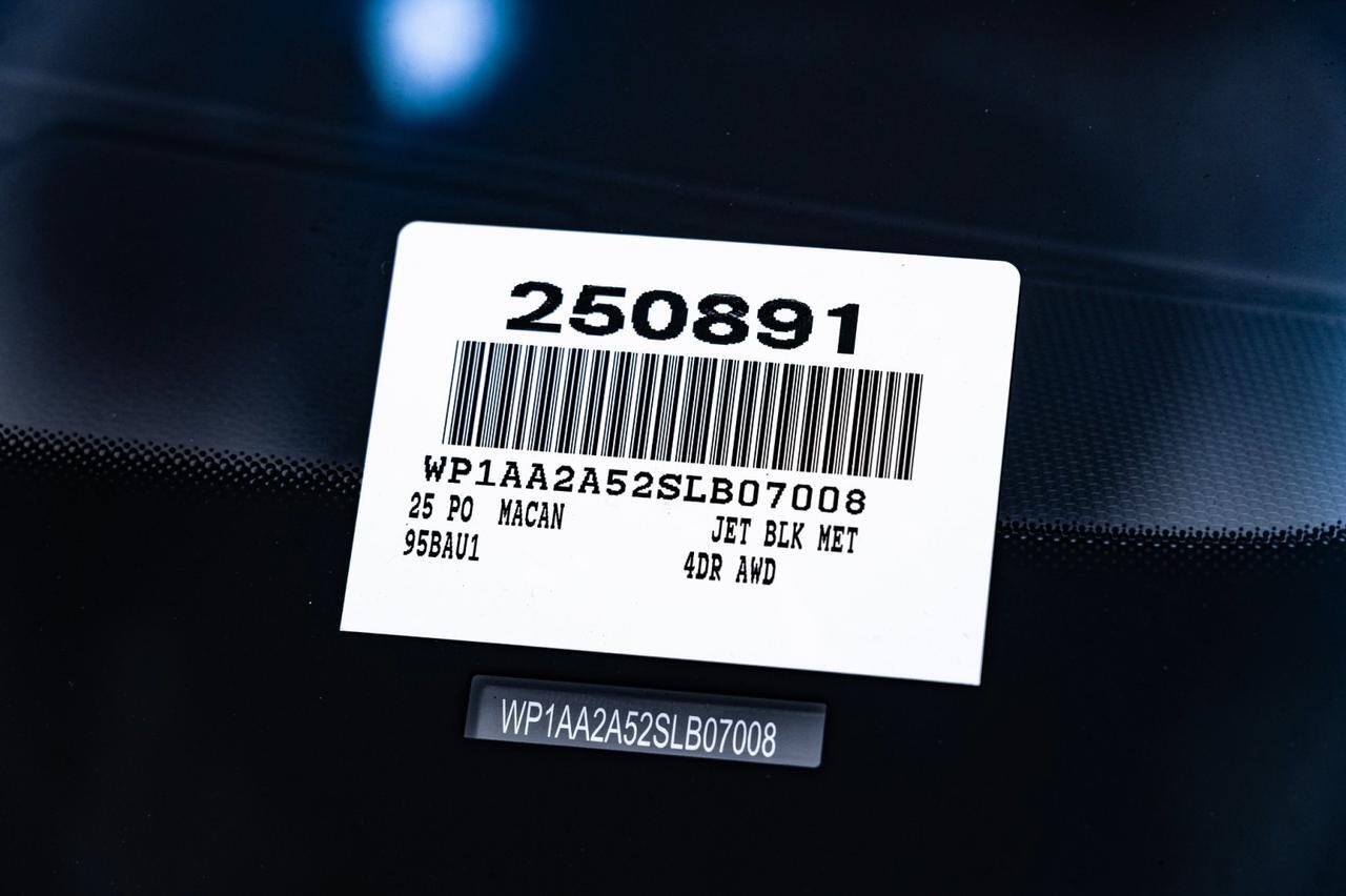 2025 Porsche Macan Pompano Beach FL