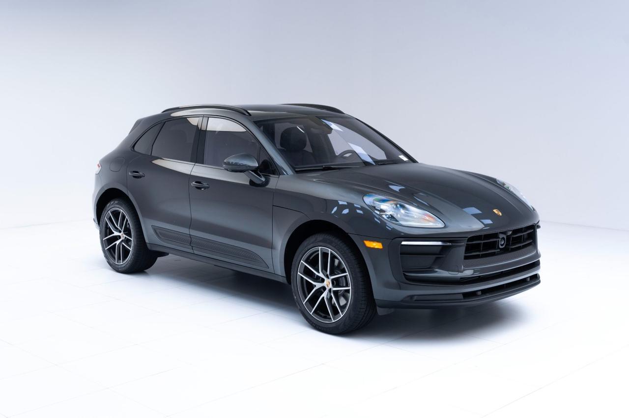 2025 Porsche Macan Pompano Beach FL