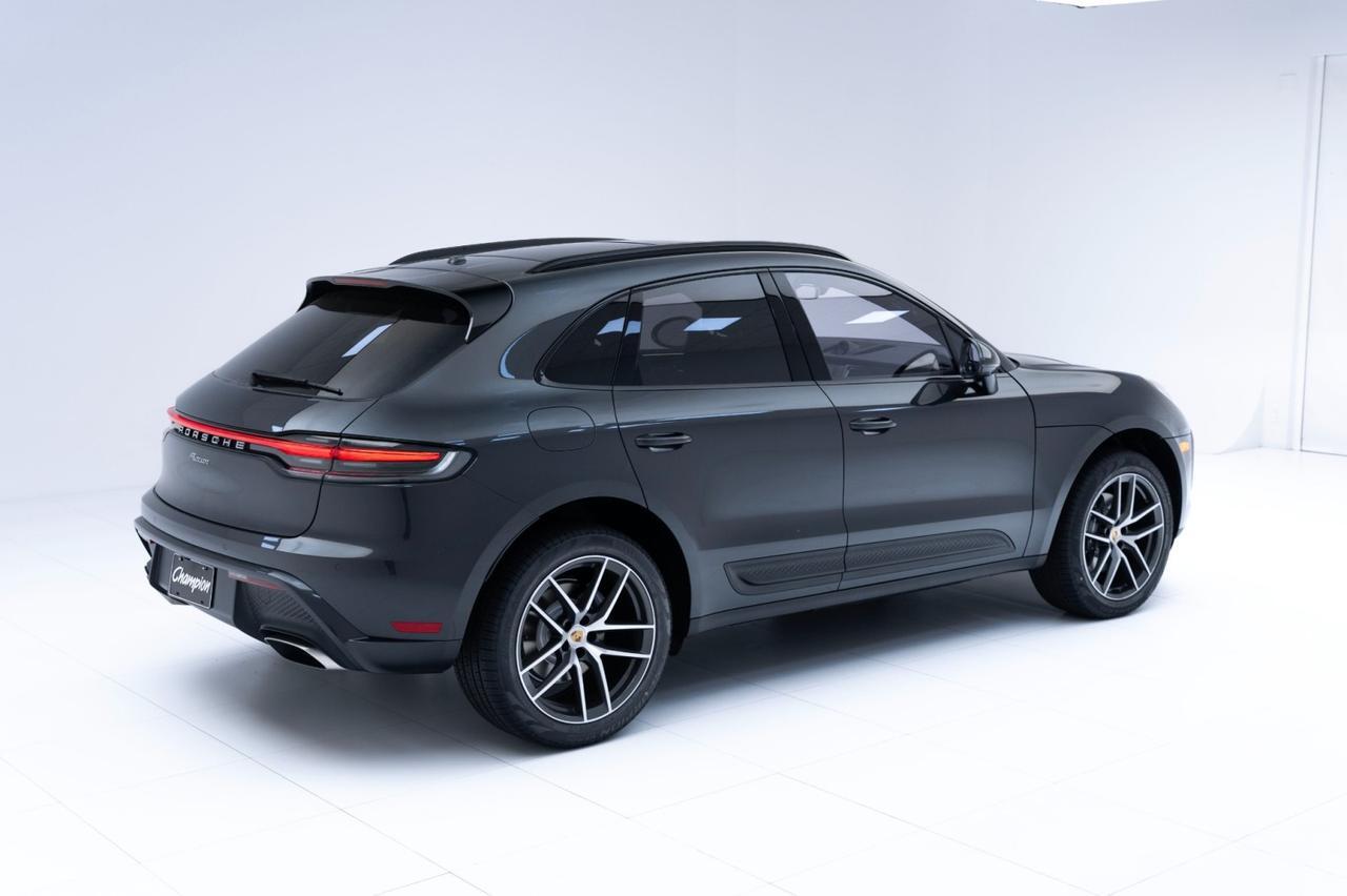 2025 Porsche Macan Pompano Beach FL