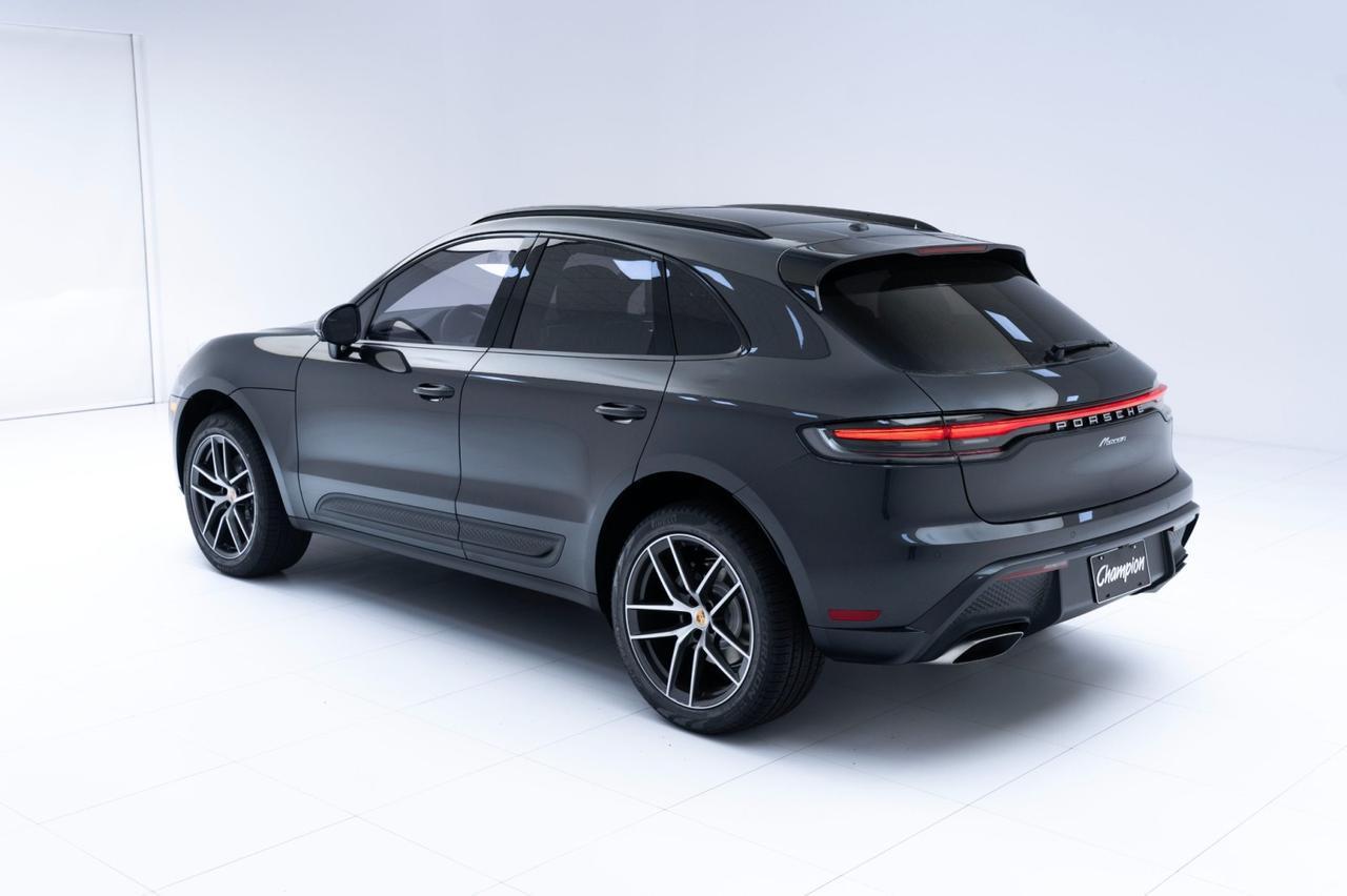 2025 Porsche Macan Pompano Beach FL