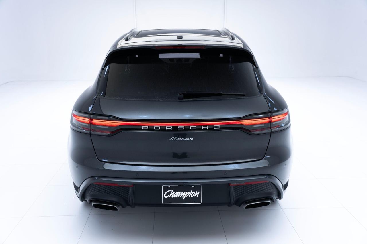 2025 Porsche Macan Pompano Beach FL