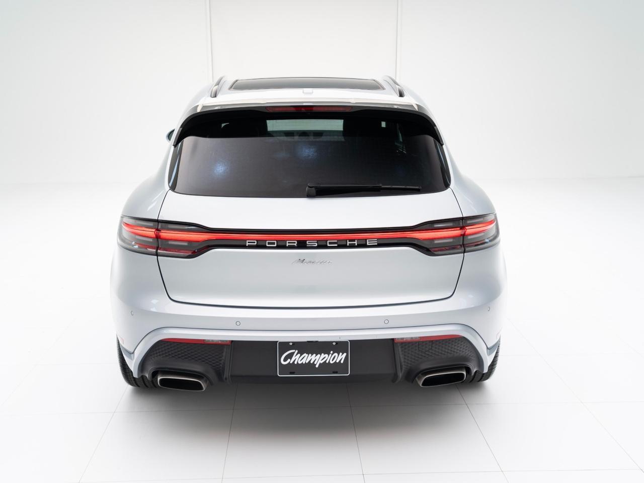 2025 Porsche Macan Pompano Beach FL