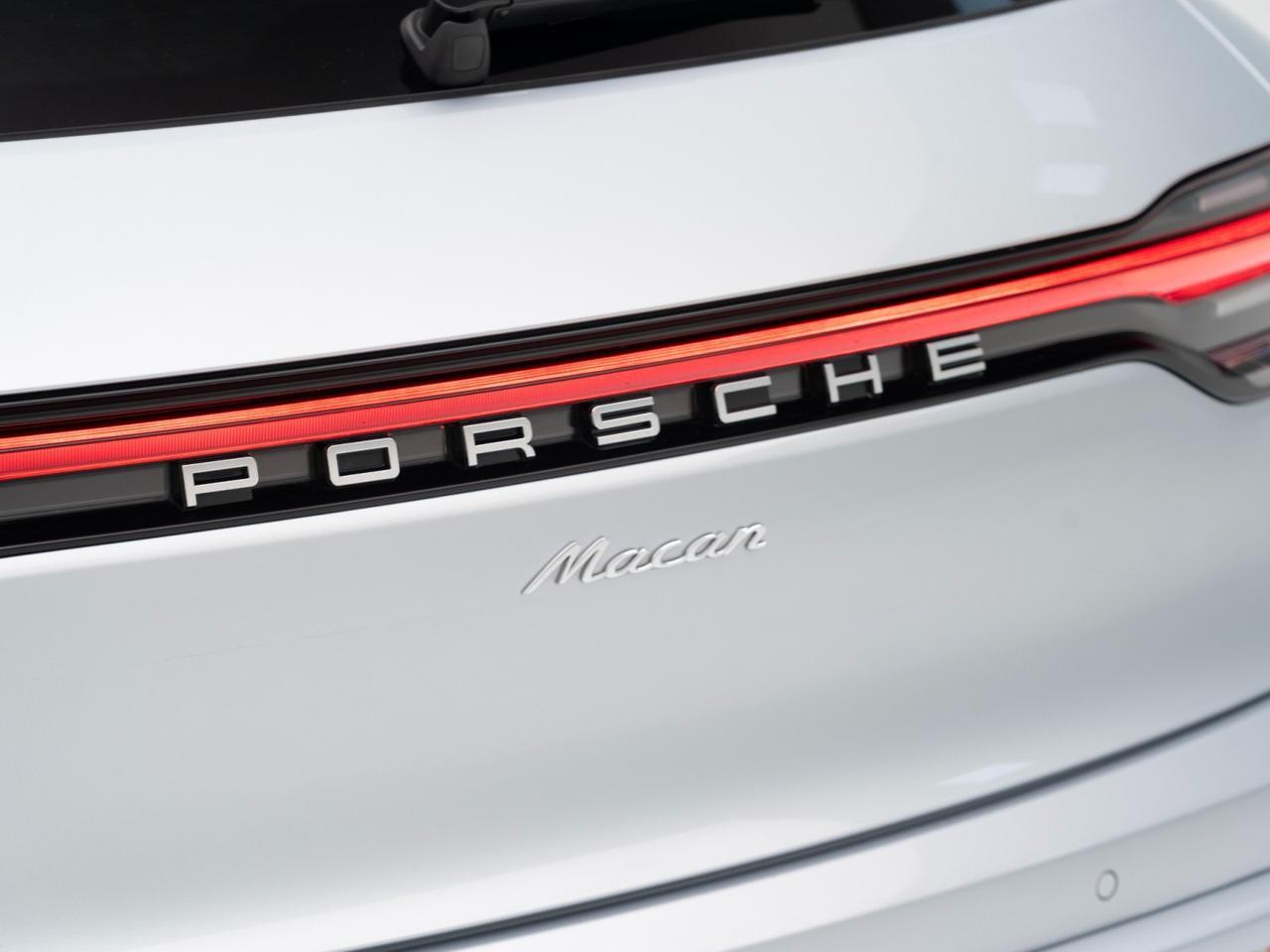2025 Porsche Macan Pompano Beach FL