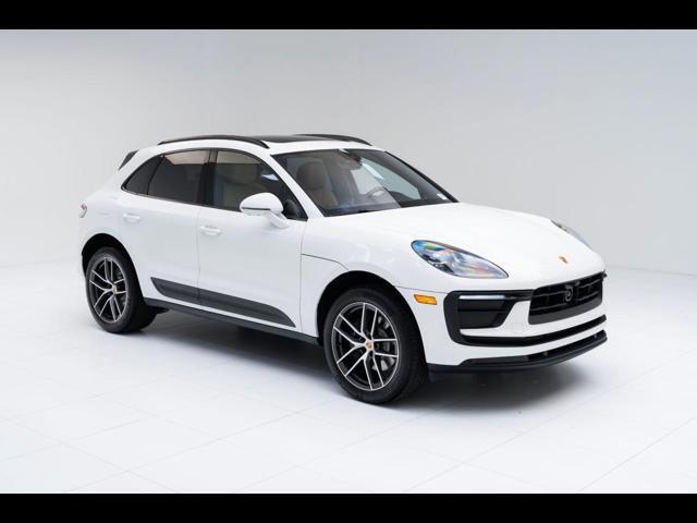 2025 Porsche Macan Pompano Beach FL