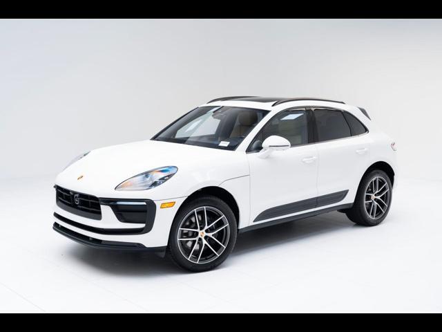 2025 Porsche Macan Pompano Beach FL