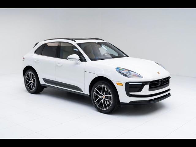 2025 Porsche Macan Pompano Beach FL