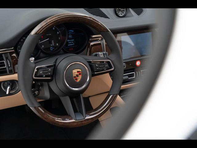 2025 Porsche Macan Pompano Beach FL