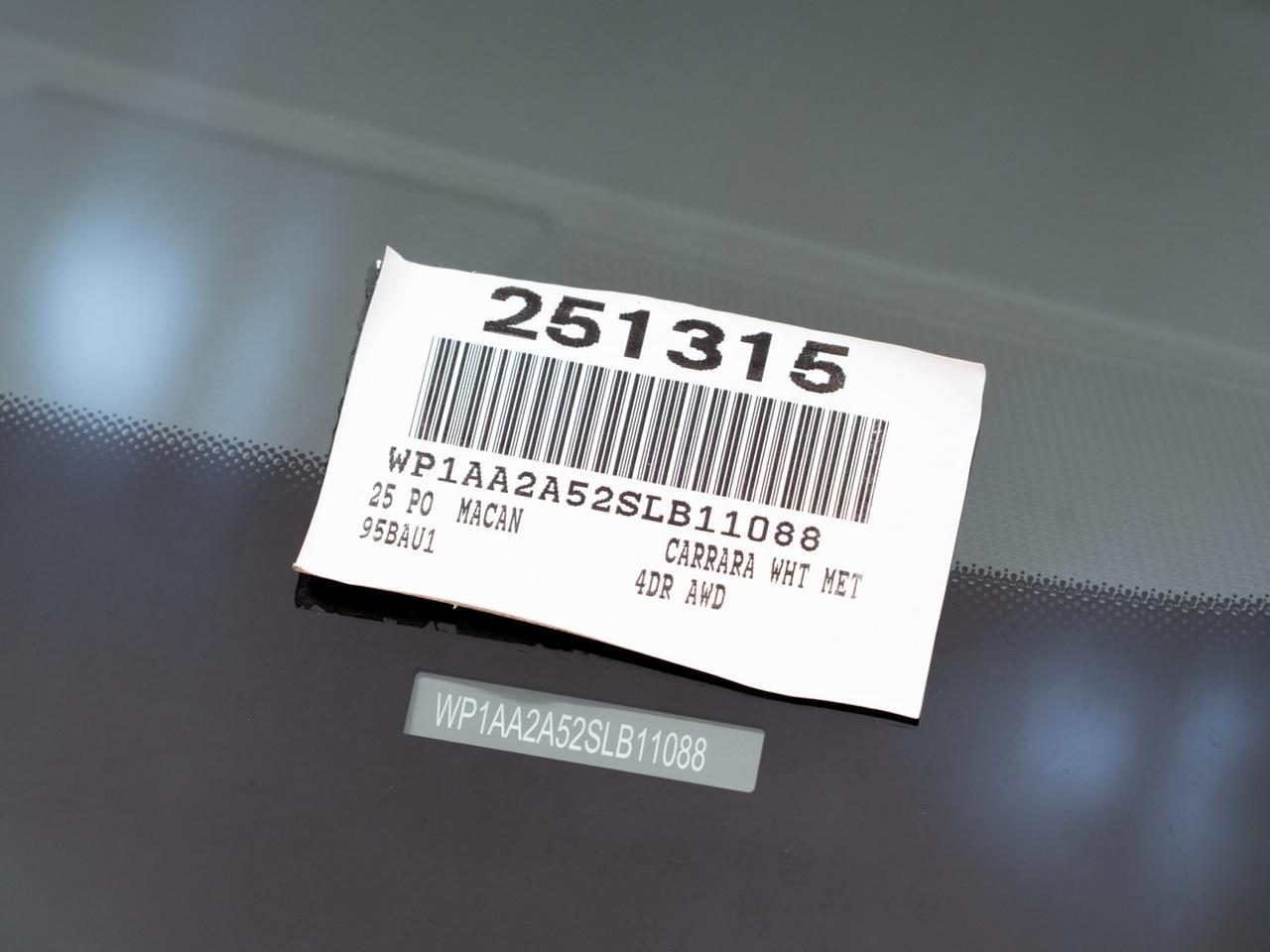 2025 Porsche Macan Pompano Beach FL