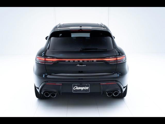 2025 Porsche Macan Pompano Beach FL