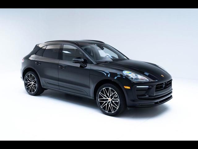 2025 Porsche Macan Pompano Beach FL