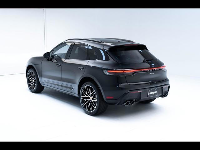 2025 Porsche Macan Pompano Beach FL