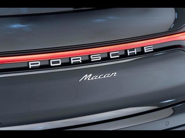 2025 Porsche Macan Pompano Beach FL