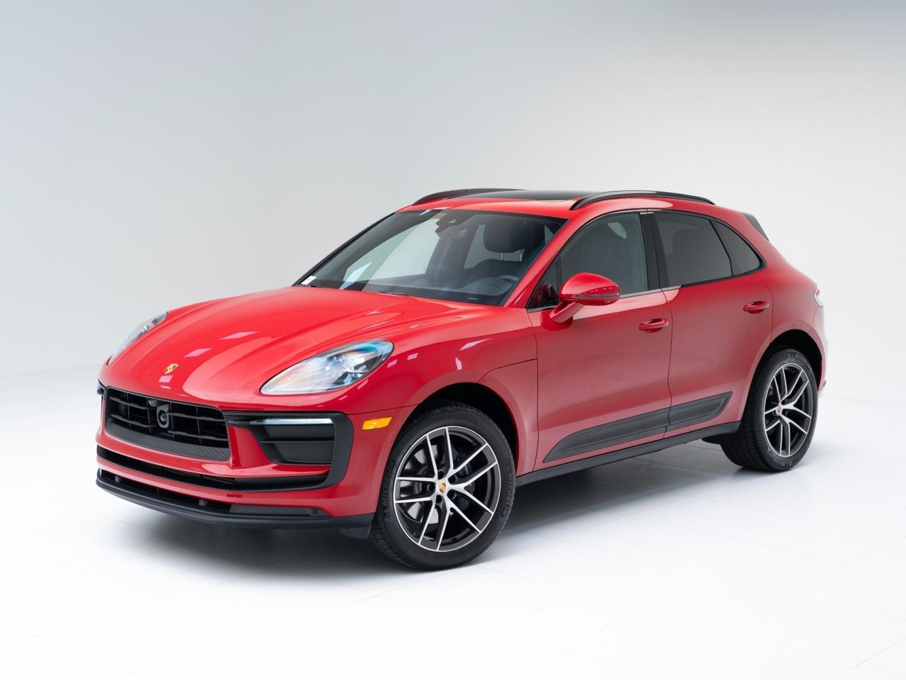 2025 Porsche Macan