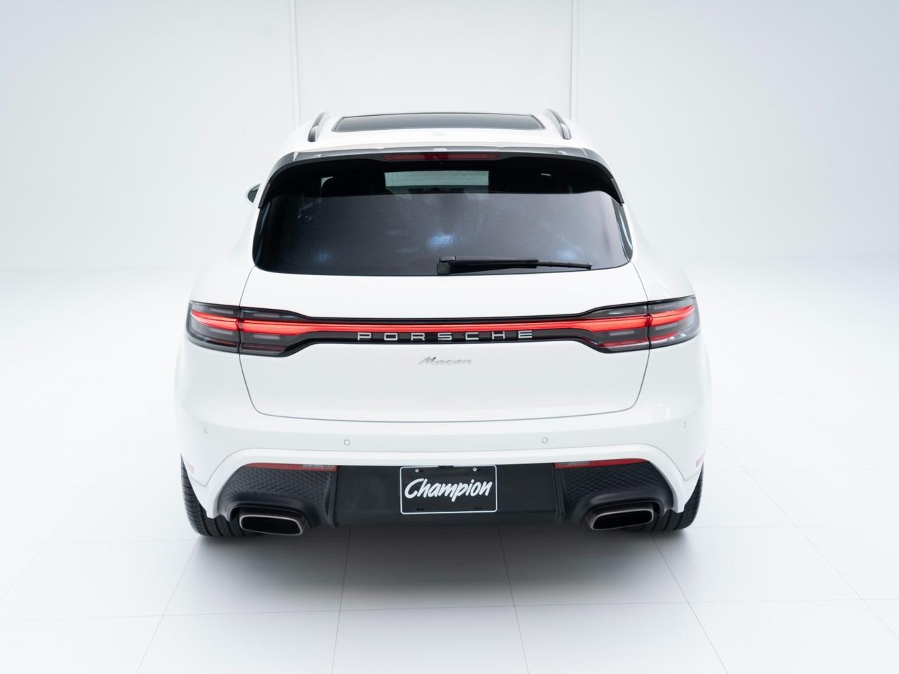 2025 Porsche Macan Pompano Beach FL