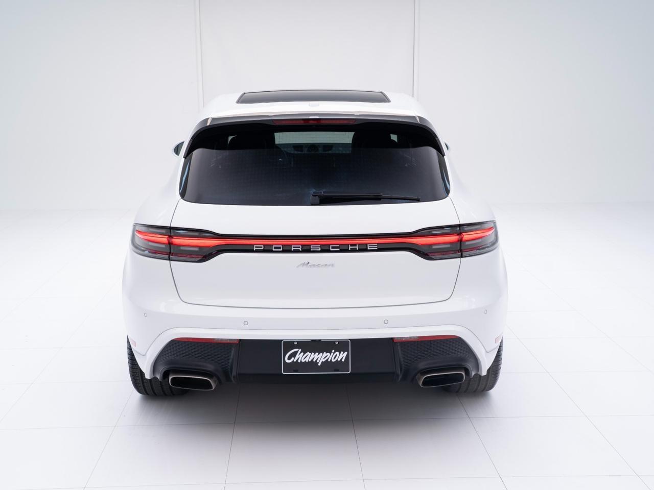 2025 Porsche Macan Pompano Beach FL