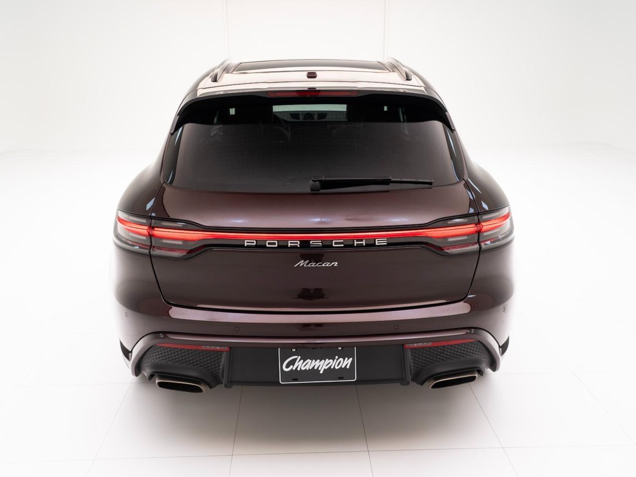 2025 Porsche Macan Pompano Beach FL