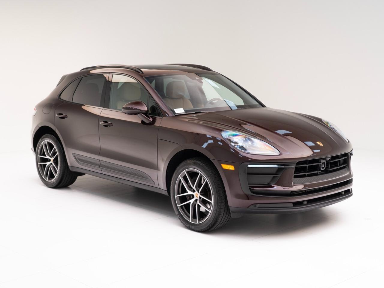 2025 Porsche Macan Pompano Beach FL
