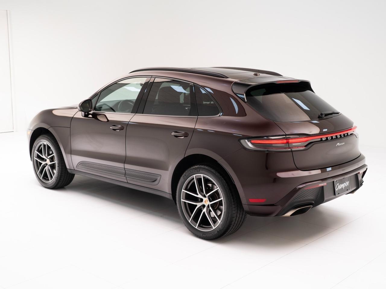2025 Porsche Macan Pompano Beach FL