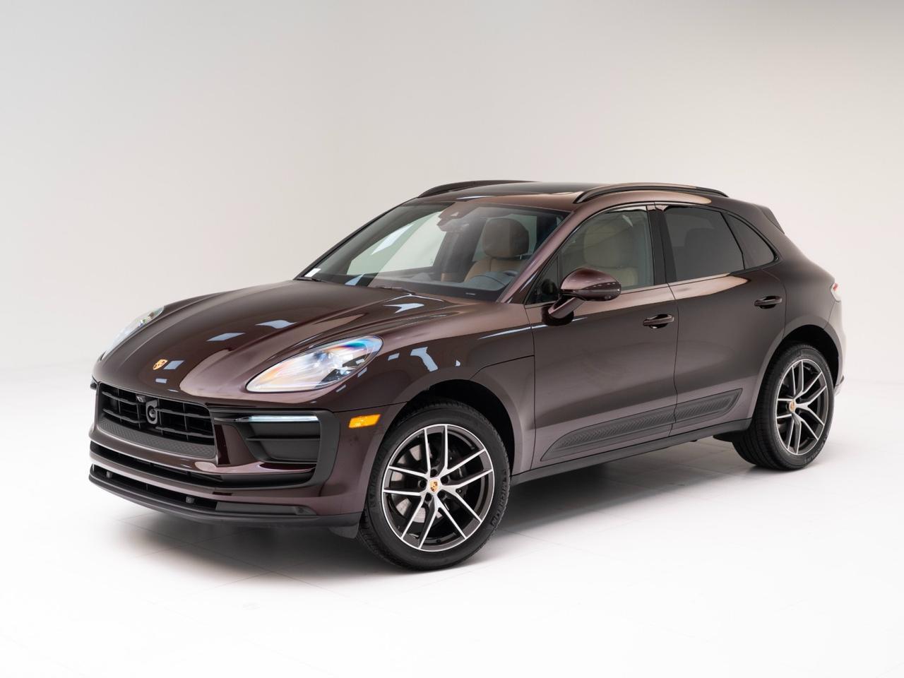 2025 Porsche Macan