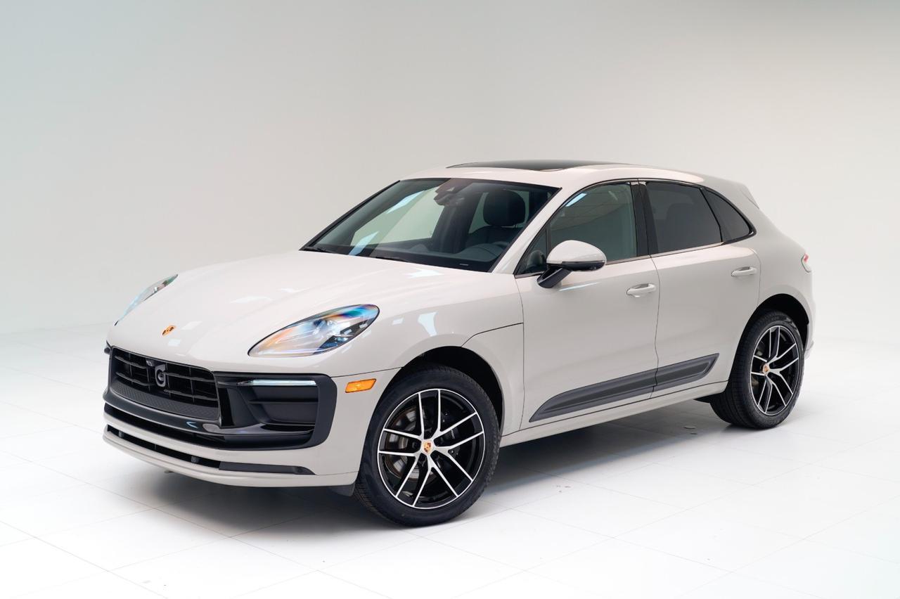 2025 Porsche Macan